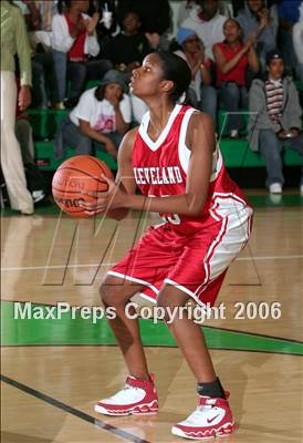 Thumbnail 3 in Cleveland @ Dorsey (Section Playoffs) photogallery.