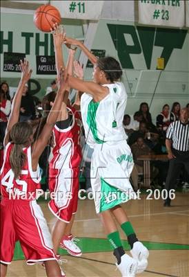 Thumbnail 1 in Cleveland @ Dorsey (Section Playoffs) photogallery.