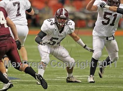Thumbnail 1 in Harrison vs. Aquinas (NYSPHSAA Class A Final) photogallery.
