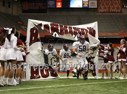 Thumbnail 1 in Harrison vs. Aquinas (NYSPHSAA Class A Final) photogallery.