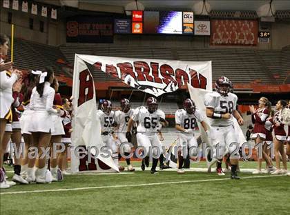 Thumbnail 3 in Harrison vs. Aquinas (NYSPHSAA Class A Final) photogallery.