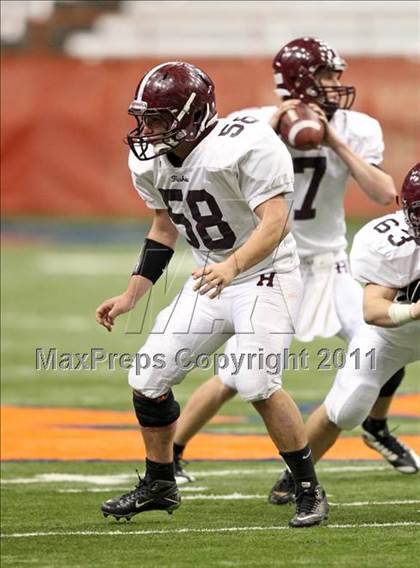 Thumbnail 1 in Harrison vs. Aquinas (NYSPHSAA Class A Final) photogallery.