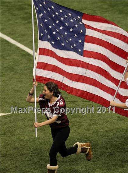 Thumbnail 1 in Harrison vs. Aquinas (NYSPHSAA Class A Final) photogallery.