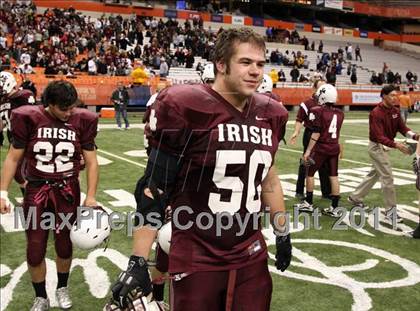 Thumbnail 3 in Harrison vs. Aquinas (NYSPHSAA Class A Final) photogallery.