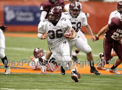 Thumbnail 1 in Harrison vs. Aquinas (NYSPHSAA Class A Final) photogallery.
