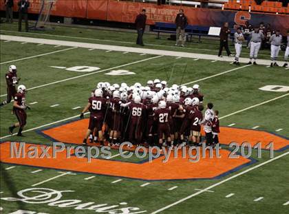 Thumbnail 3 in Harrison vs. Aquinas (NYSPHSAA Class A Final) photogallery.