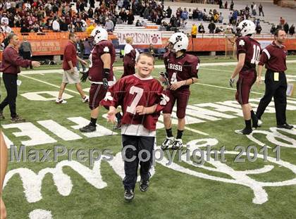 Thumbnail 1 in Harrison vs. Aquinas (NYSPHSAA Class A Final) photogallery.