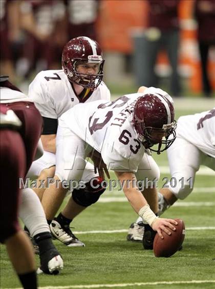 Thumbnail 1 in Harrison vs. Aquinas (NYSPHSAA Class A Final) photogallery.