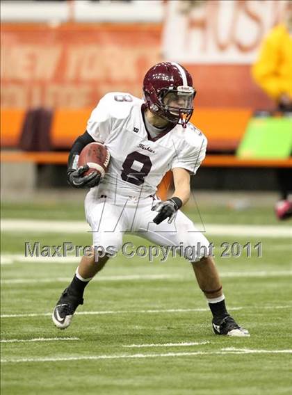 Thumbnail 1 in Harrison vs. Aquinas (NYSPHSAA Class A Final) photogallery.