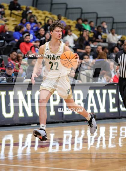 Thumbnail 1 in Pinecrest vs. St. Pauls (2023 Robeson County Shootout) photogallery.