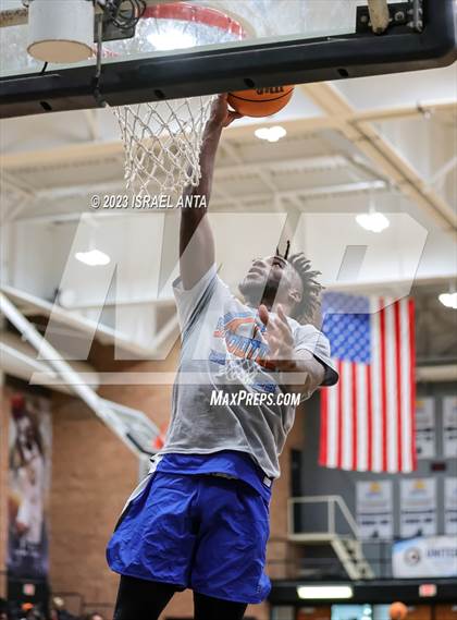 Thumbnail 3 in Pinecrest vs. St. Pauls (2023 Robeson County Shootout) photogallery.