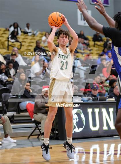 Thumbnail 3 in Pinecrest vs. St. Pauls (2023 Robeson County Shootout) photogallery.
