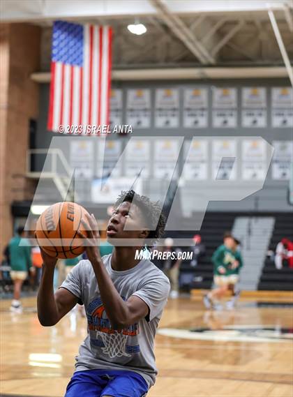 Thumbnail 2 in Pinecrest vs. St. Pauls (2023 Robeson County Shootout) photogallery.