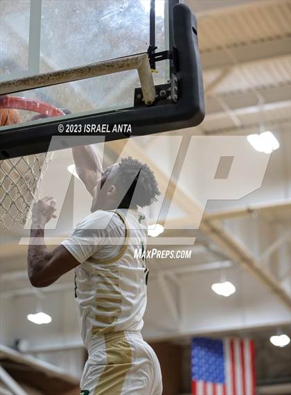 Thumbnail 1 in Pinecrest vs. St. Pauls (2023 Robeson County Shootout) photogallery.