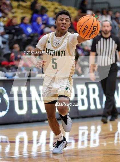 Thumbnail 3 in Pinecrest vs. St. Pauls (2023 Robeson County Shootout) photogallery.