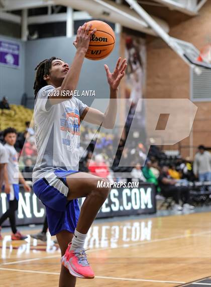 Thumbnail 3 in Pinecrest vs. St. Pauls (2023 Robeson County Shootout) photogallery.