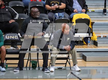 Thumbnail 1 in Pinecrest vs. St. Pauls (2023 Robeson County Shootout) photogallery.