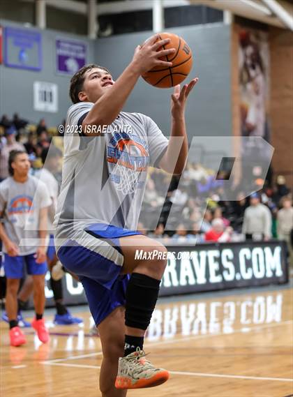 Thumbnail 2 in Pinecrest vs. St. Pauls (2023 Robeson County Shootout) photogallery.