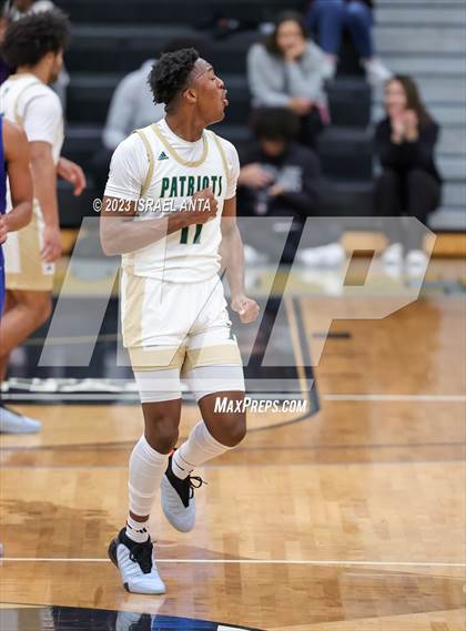 Thumbnail 2 in Pinecrest vs. St. Pauls (2023 Robeson County Shootout) photogallery.