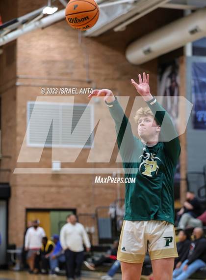 Thumbnail 1 in Pinecrest vs. St. Pauls (2023 Robeson County Shootout) photogallery.