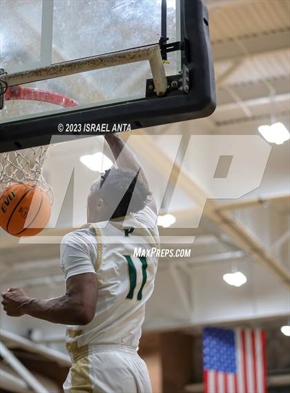 Thumbnail 2 in Pinecrest vs. St. Pauls (2023 Robeson County Shootout) photogallery.