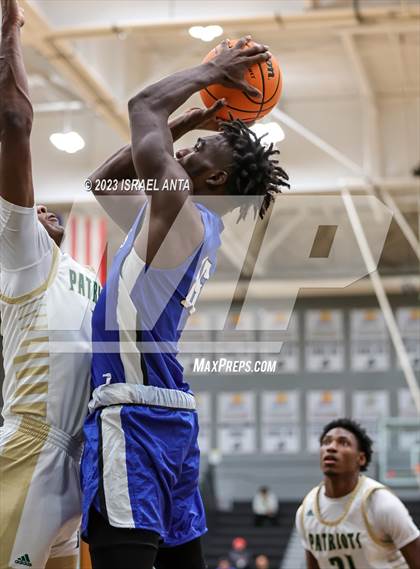 Thumbnail 3 in Pinecrest vs. St. Pauls (2023 Robeson County Shootout) photogallery.