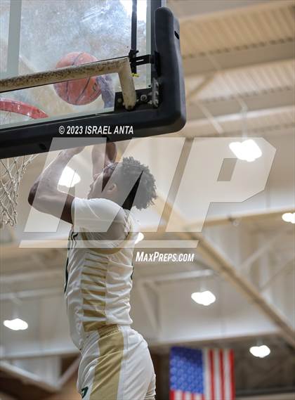Thumbnail 3 in Pinecrest vs. St. Pauls (2023 Robeson County Shootout) photogallery.