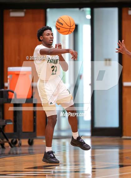 Thumbnail 3 in Pinecrest vs. St. Pauls (2023 Robeson County Shootout) photogallery.