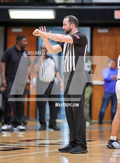 Thumbnail 1 in Pinecrest vs. St. Pauls (2023 Robeson County Shootout) photogallery.