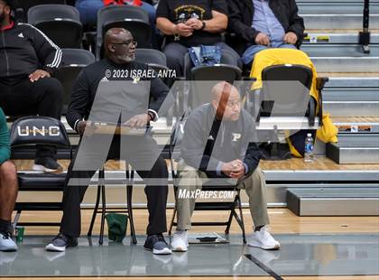 Thumbnail 2 in Pinecrest vs. St. Pauls (2023 Robeson County Shootout) photogallery.