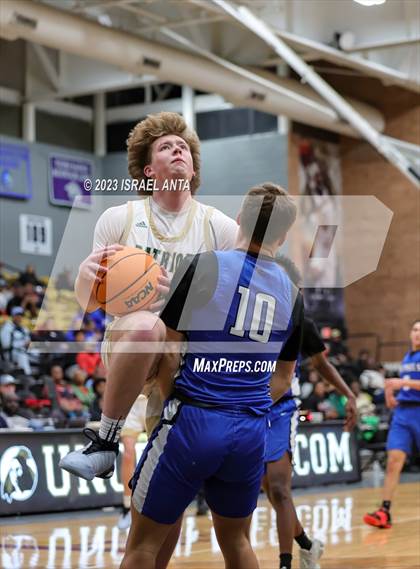 Thumbnail 3 in Pinecrest vs. St. Pauls (2023 Robeson County Shootout) photogallery.