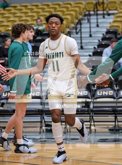 Thumbnail 3 in Pinecrest vs. St. Pauls (2023 Robeson County Shootout) photogallery.