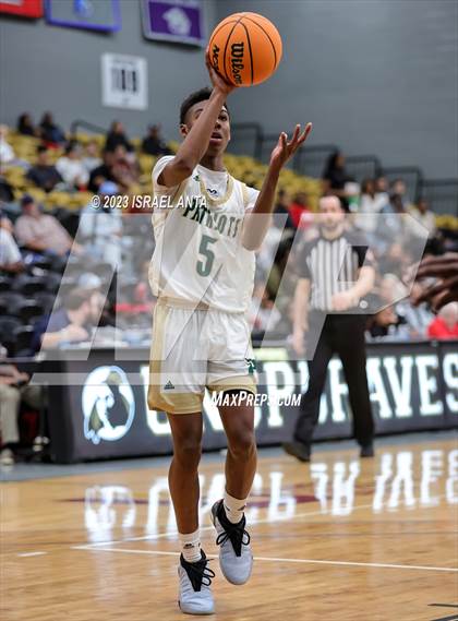 Thumbnail 2 in Pinecrest vs. St. Pauls (2023 Robeson County Shootout) photogallery.