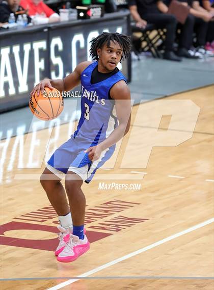 Thumbnail 1 in Pinecrest vs. St. Pauls (2023 Robeson County Shootout) photogallery.