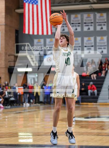 Thumbnail 3 in Pinecrest vs. St. Pauls (2023 Robeson County Shootout) photogallery.
