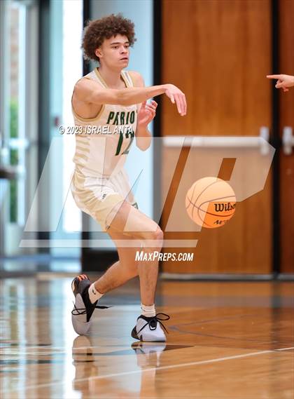 Thumbnail 3 in Pinecrest vs. St. Pauls (2023 Robeson County Shootout) photogallery.