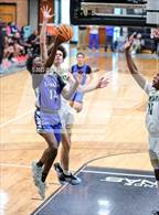 Photo from the gallery "Pinecrest vs. St. Pauls (2023 Robeson County Shootout)"