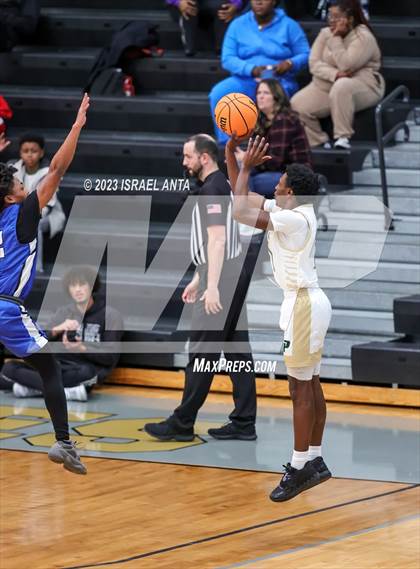Thumbnail 2 in Pinecrest vs. St. Pauls (2023 Robeson County Shootout) photogallery.