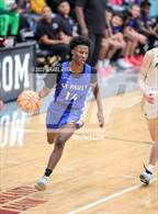 Photo from the gallery "Pinecrest vs. St. Pauls (2023 Robeson County Shootout)"