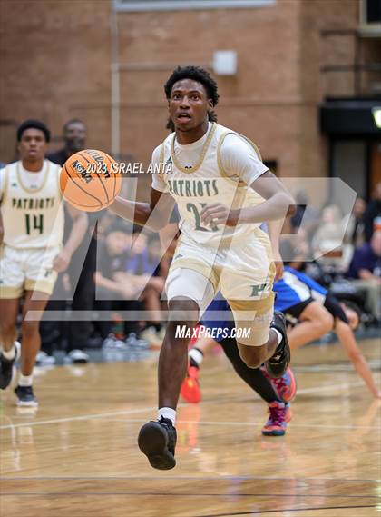 Thumbnail 3 in Pinecrest vs. St. Pauls (2023 Robeson County Shootout) photogallery.