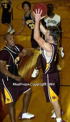 Thumbnail 1 in Salpointe Catholic vs. Bishop McGuinness (Torrey Pines Classic)  photogallery.