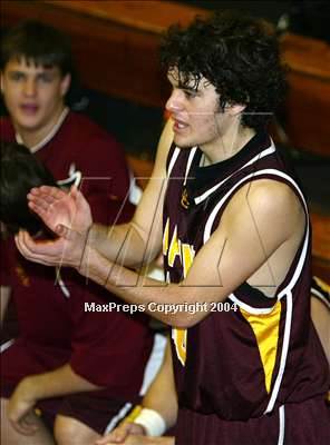 Thumbnail 1 in Salpointe Catholic vs. Bishop McGuinness (Torrey Pines Classic)  photogallery.