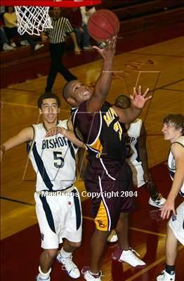 Thumbnail 1 in Salpointe Catholic vs. Bishop McGuinness (Torrey Pines Classic)  photogallery.