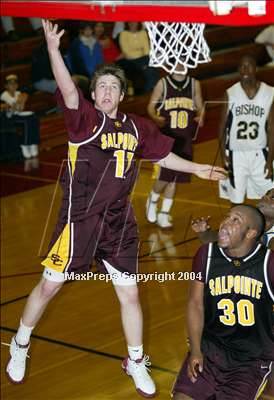Thumbnail 1 in Salpointe Catholic vs. Bishop McGuinness (Torrey Pines Classic)  photogallery.