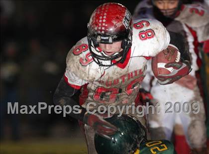 Thumbnail 1 in Foothill @ Paradise (CIF NS Playoffs) photogallery.