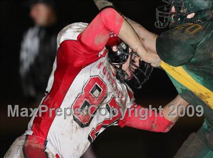Thumbnail 2 in Foothill @ Paradise (CIF NS Playoffs) photogallery.