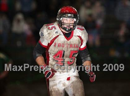 Thumbnail 3 in Foothill @ Paradise (CIF NS Playoffs) photogallery.