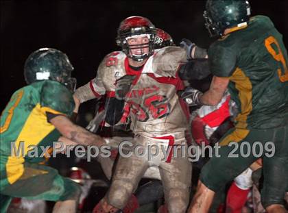 Thumbnail 2 in Foothill @ Paradise (CIF NS Playoffs) photogallery.