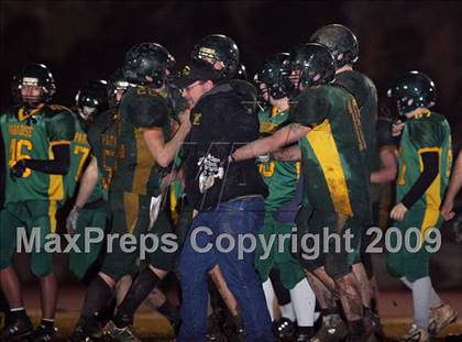 Thumbnail 2 in Foothill @ Paradise (CIF NS Playoffs) photogallery.