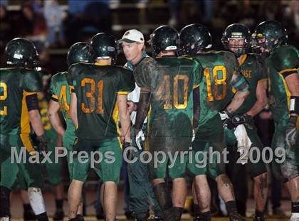 Thumbnail 3 in Foothill @ Paradise (CIF NS Playoffs) photogallery.